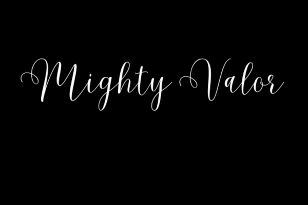 Mighty Valor logo