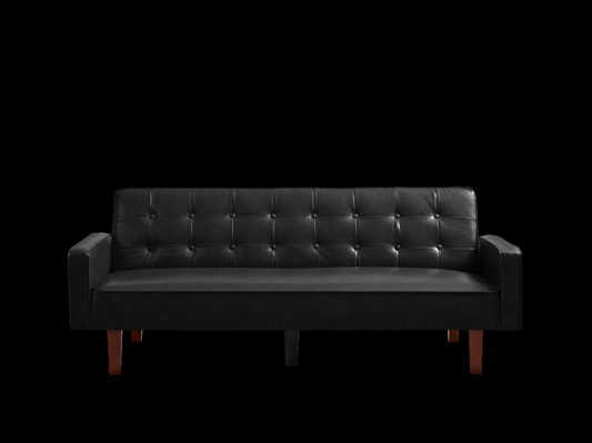 PU Leather Loveseat