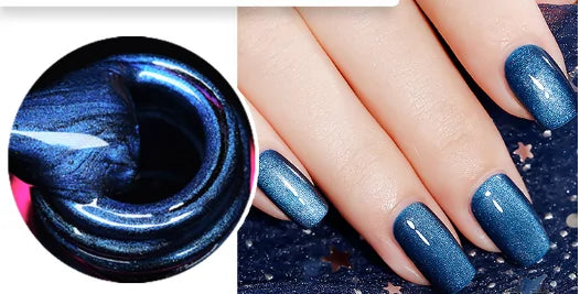 4D Magnetic Nail Polish