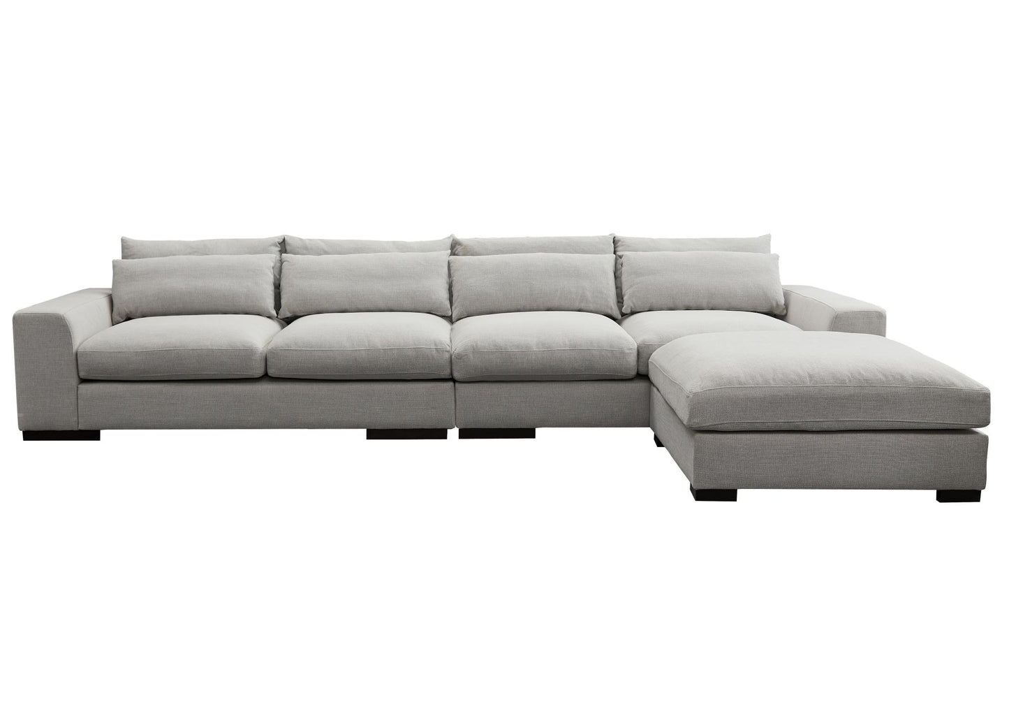 Comfortable Sectional Sofa