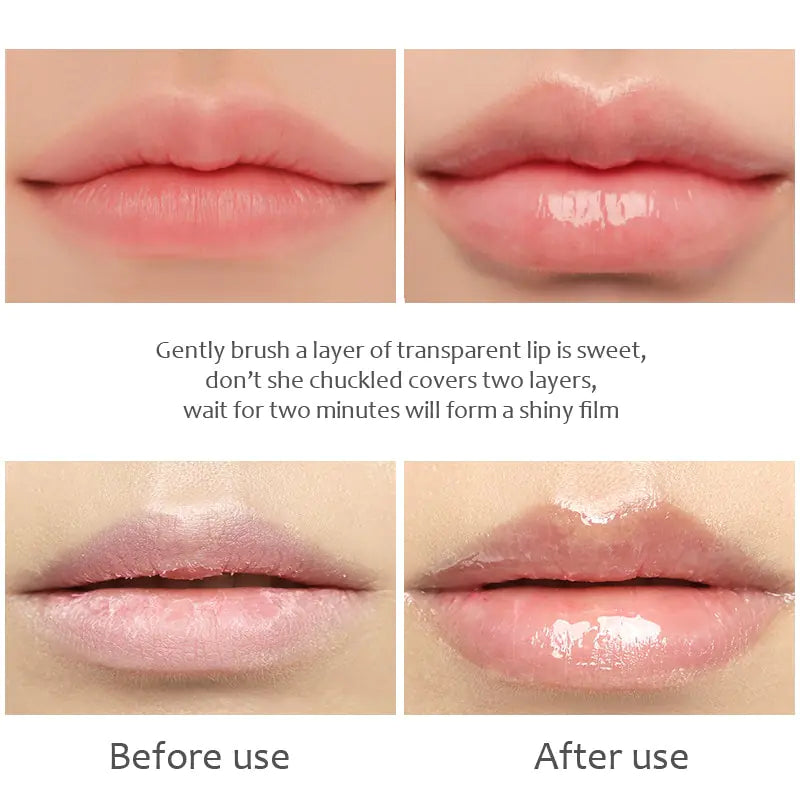 Instant Volumizing Lip Plumper Serum + Collagen