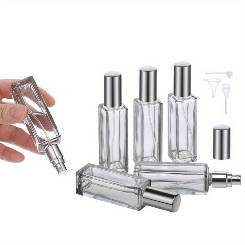 10ML Fragrance Glass Bottles (5)