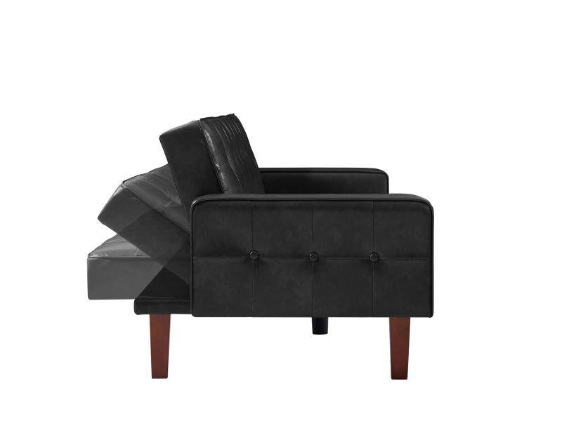 PU Leather Loveseat