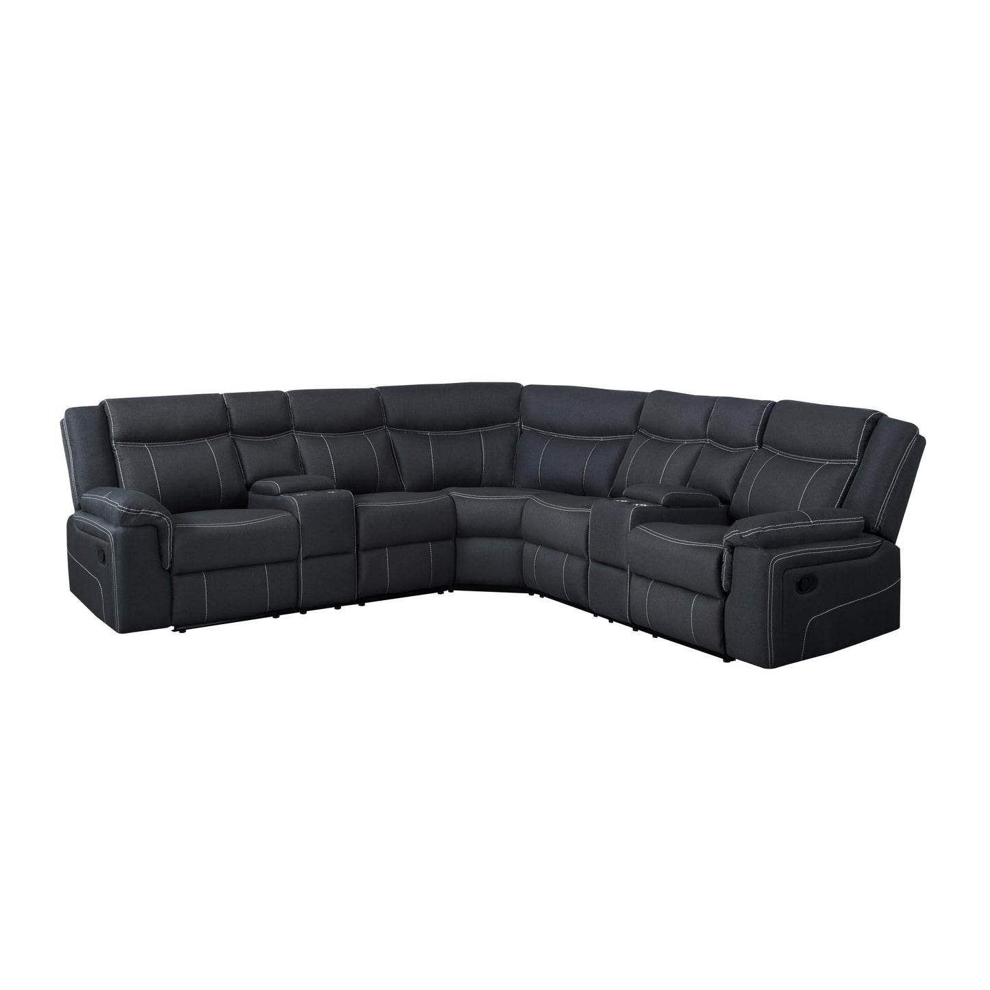 Reclining Sectional Sofa