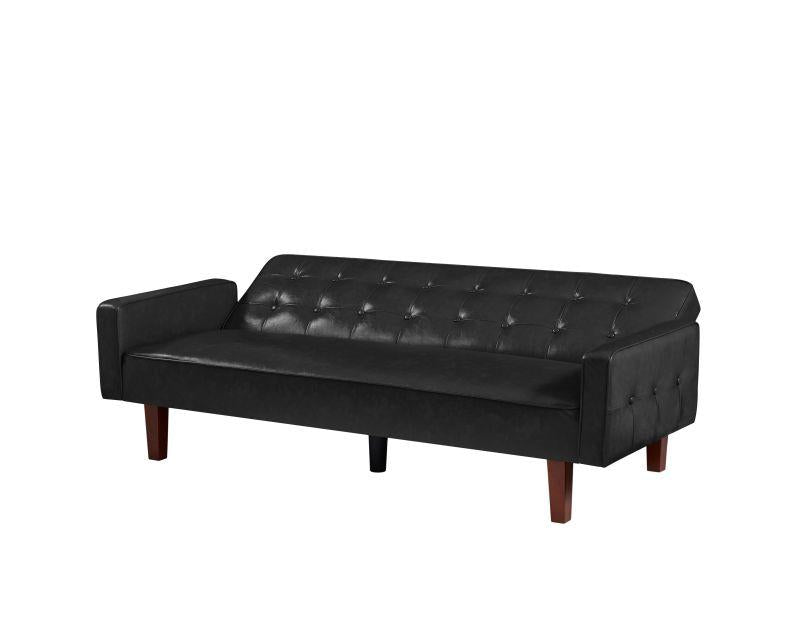 PU Leather Loveseat