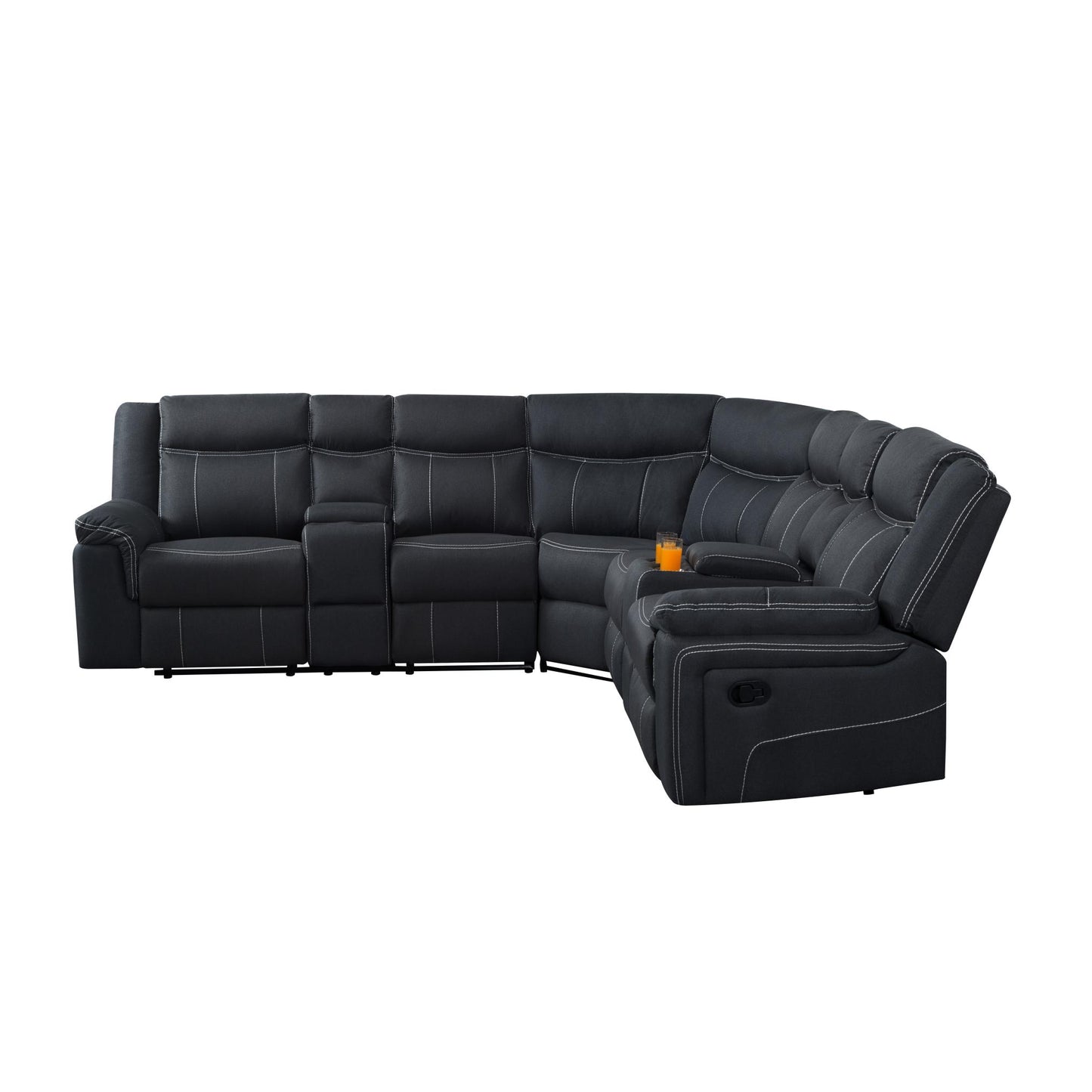 Reclining Sectional Sofa