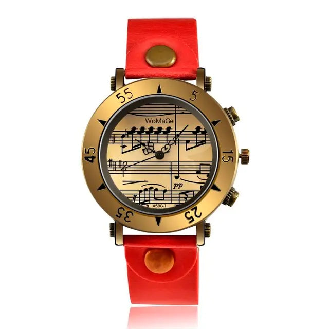 Music Style Watches