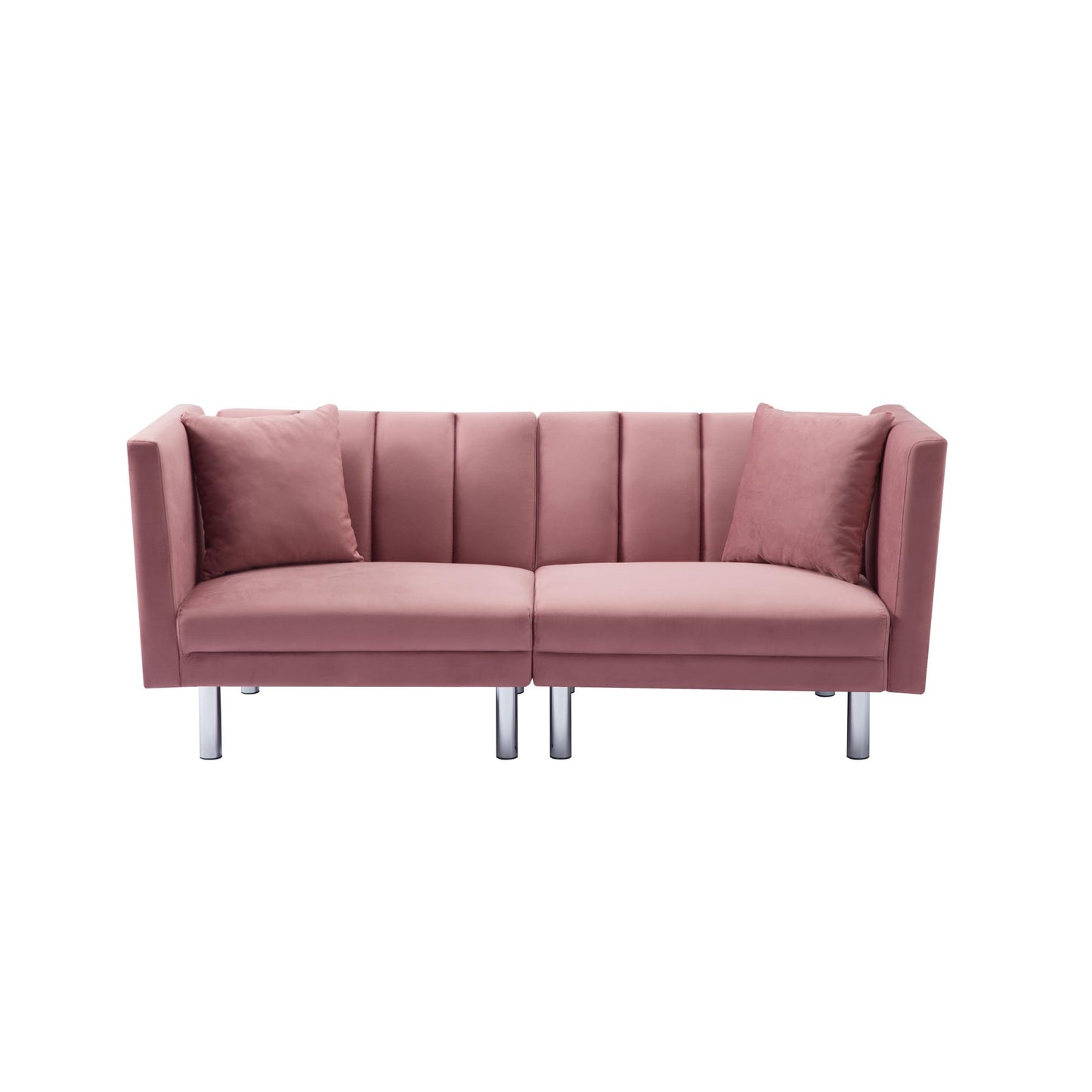 Pink Futon Sofa Bed