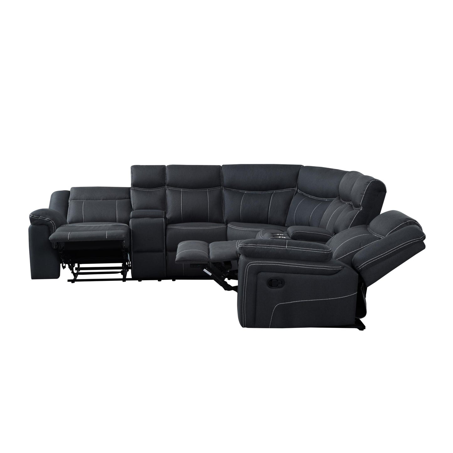 Reclining Sectional Sofa