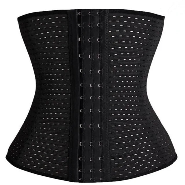 Latex Waist Trainer Body