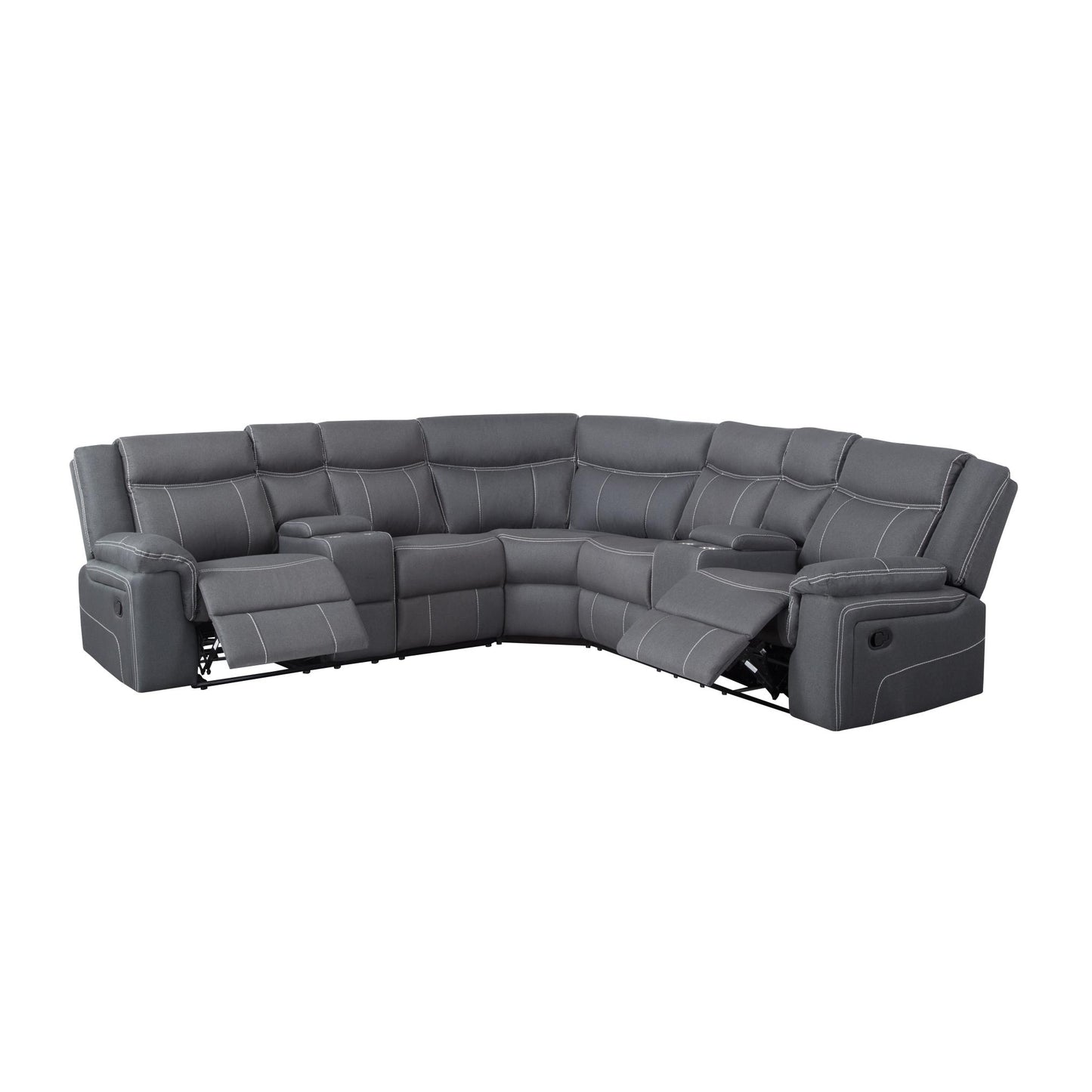 Reclining Sectional Sofa