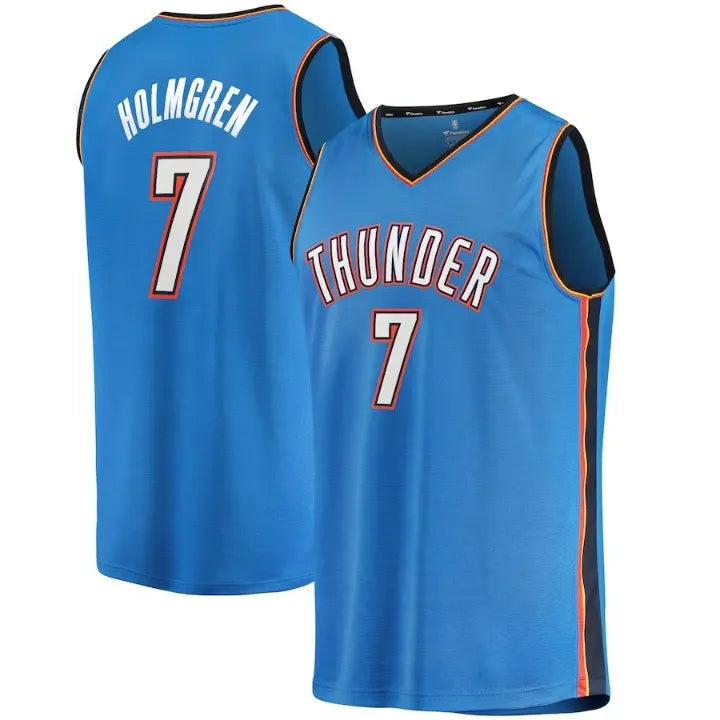 Oklahoma City Thunder Jersey