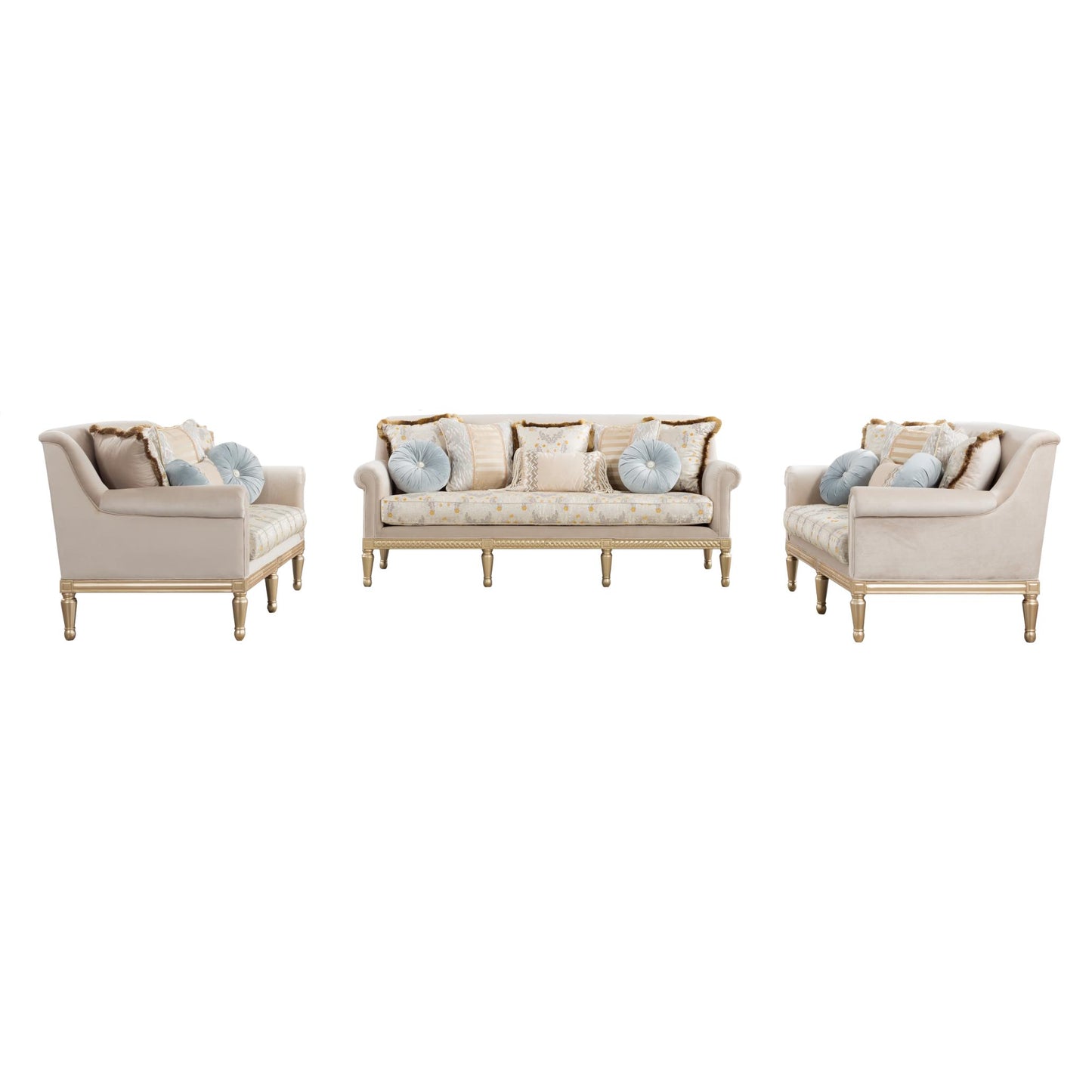 3 Piece Living Room Set