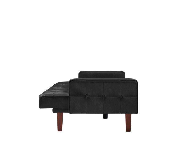 PU Leather Loveseat