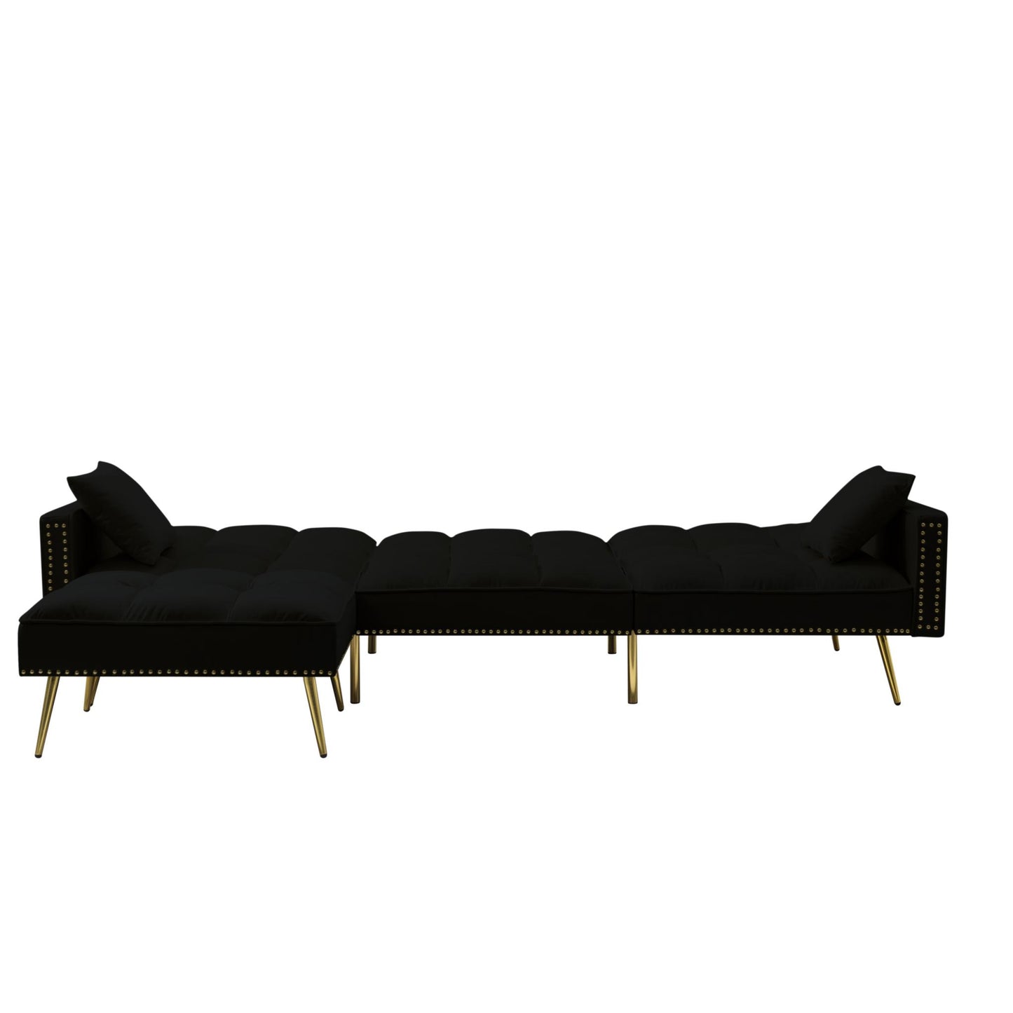 Sectional Sofa Bed