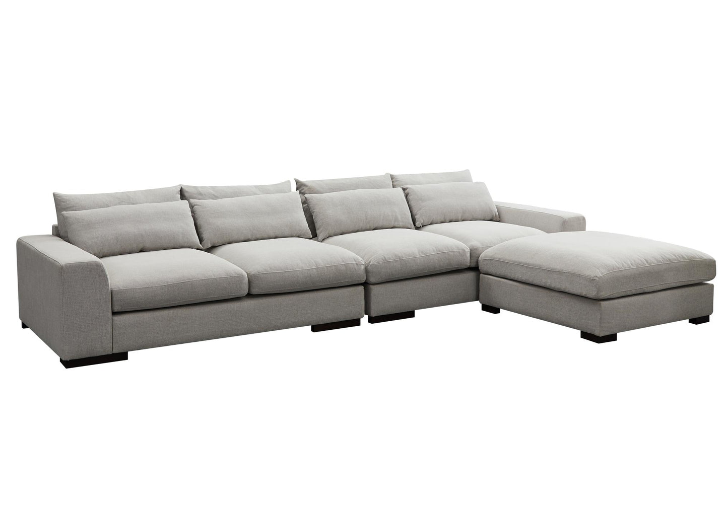 Comfortable Sectional Sofa