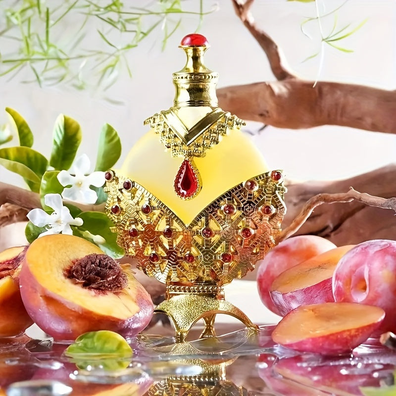 Classic Golden Arabian Perfume Oil