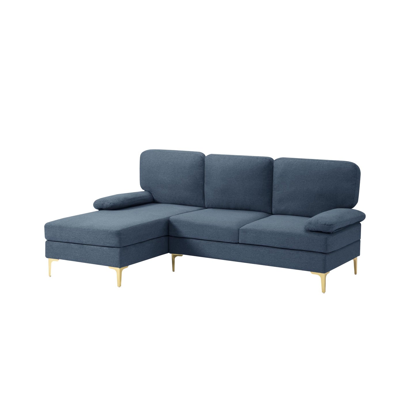 Left hand facing Sofa & Chaise