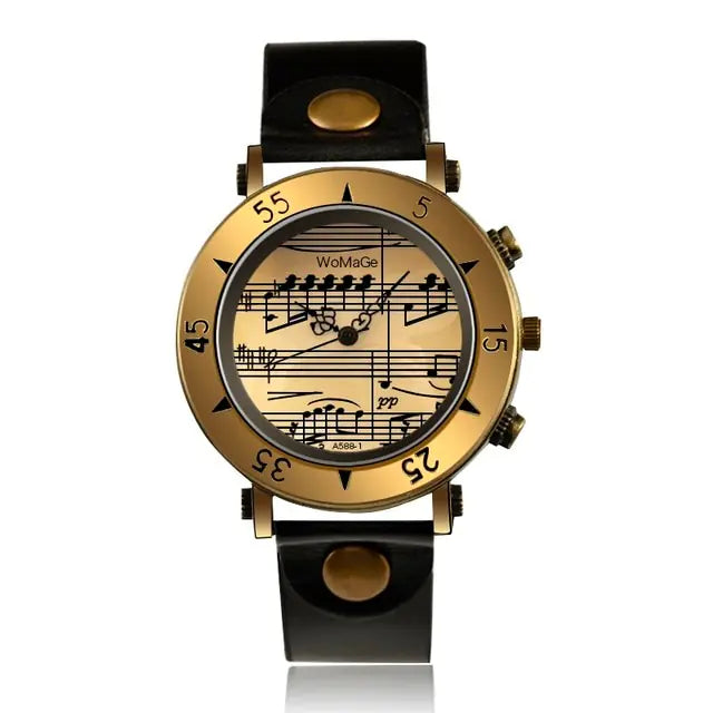 Music Style Watches