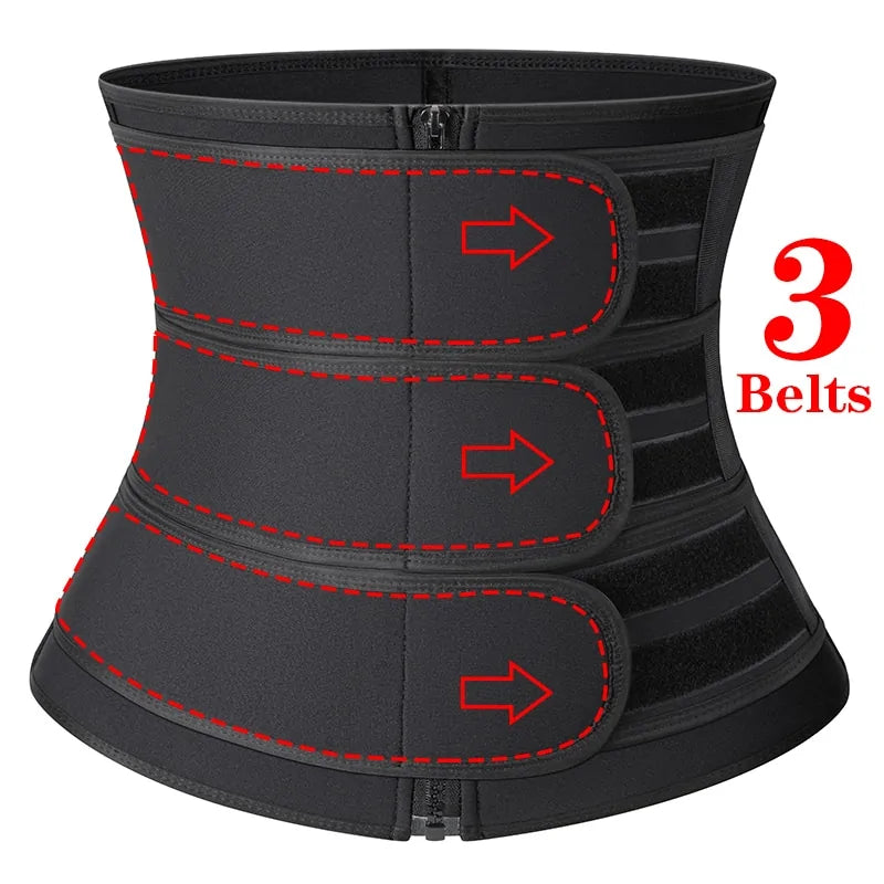 Sweat Shaper + Waist Trainer