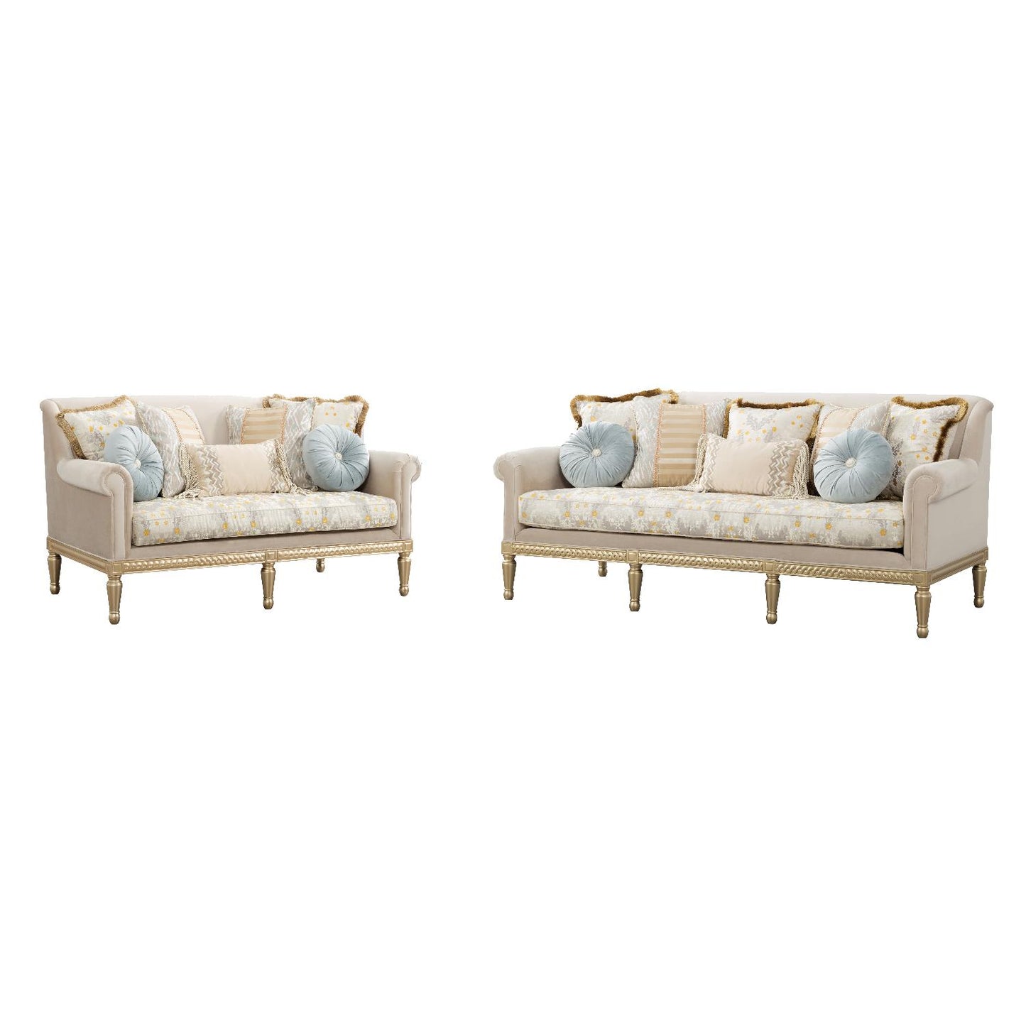 2 Piece Living Room Set