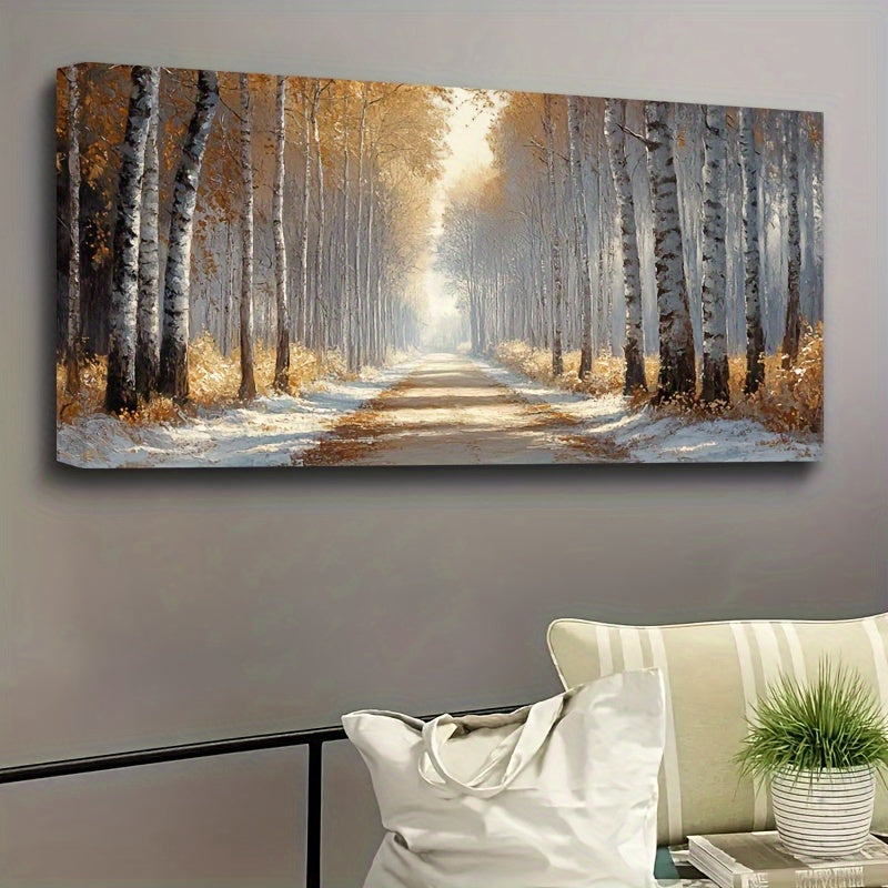 Autumn Landscape Canvas