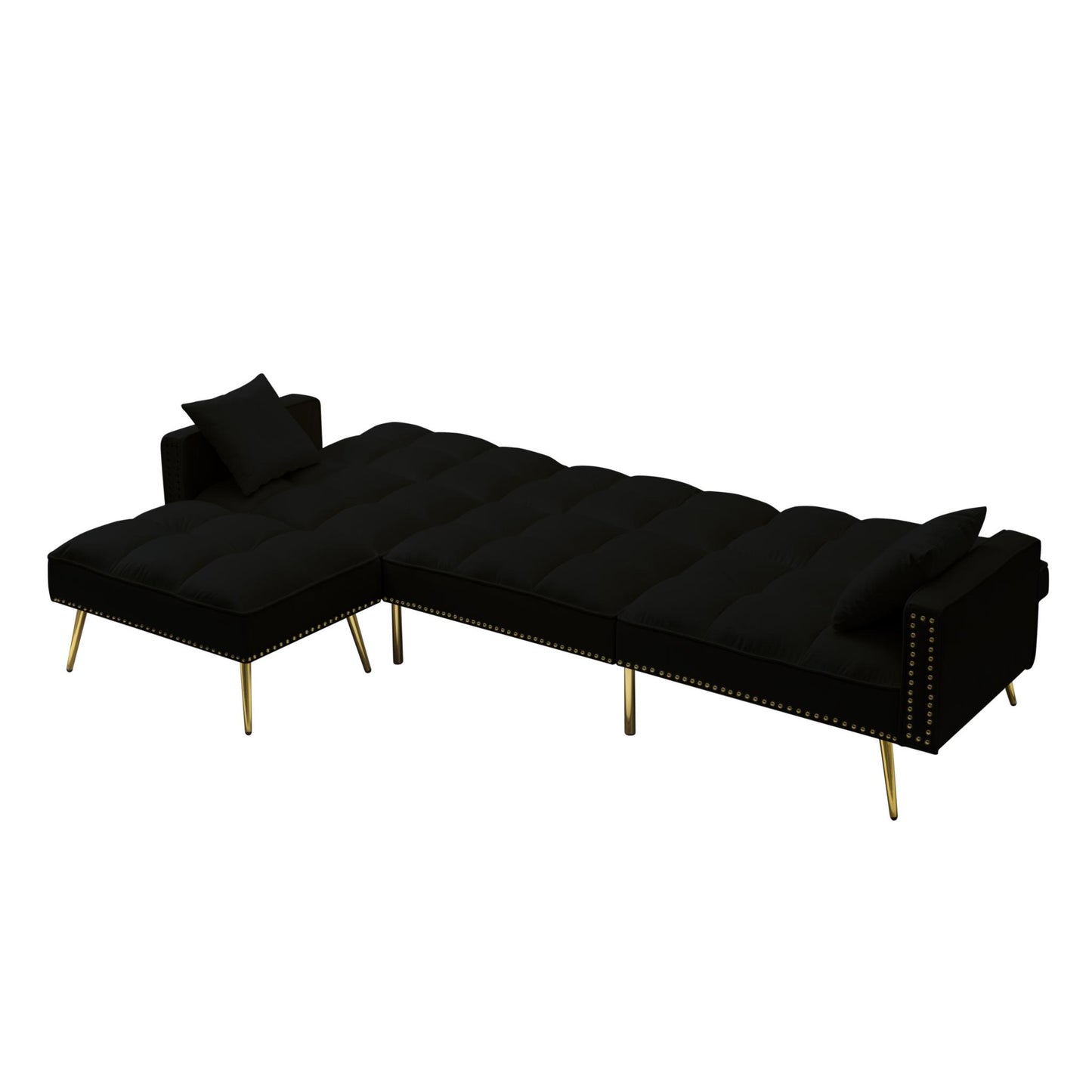 Sectional Sofa Bed