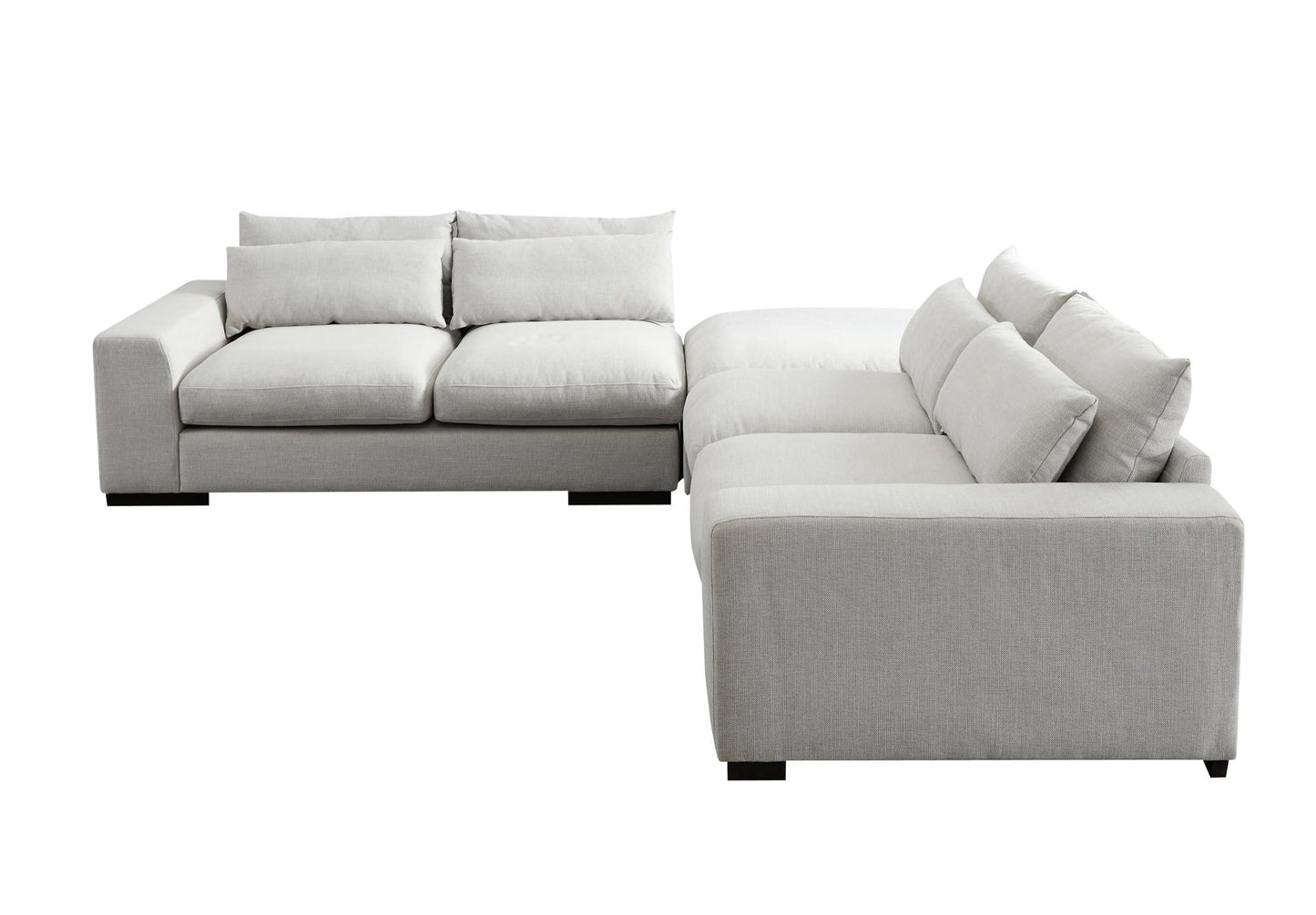 Comfortable Sectional Sofa