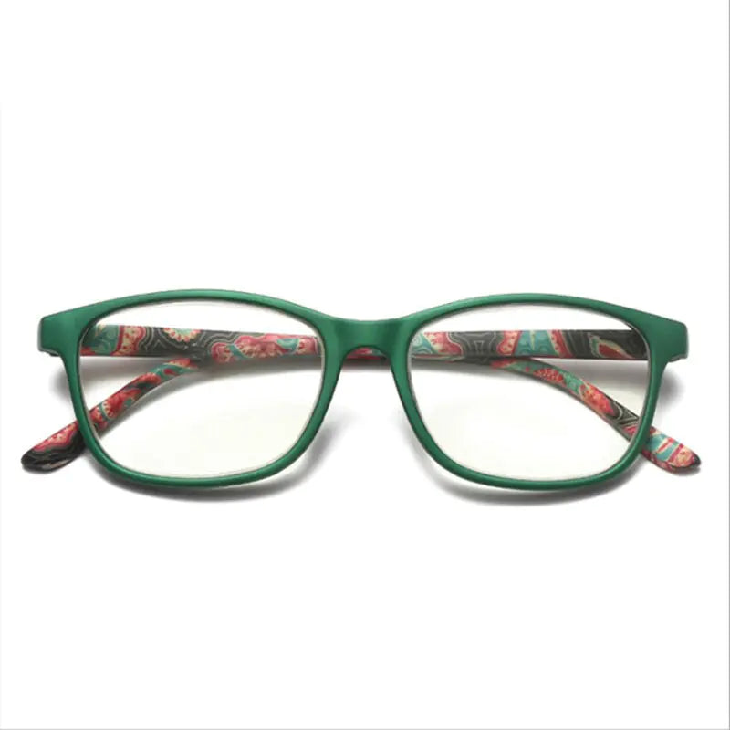 Women Reading Glasses