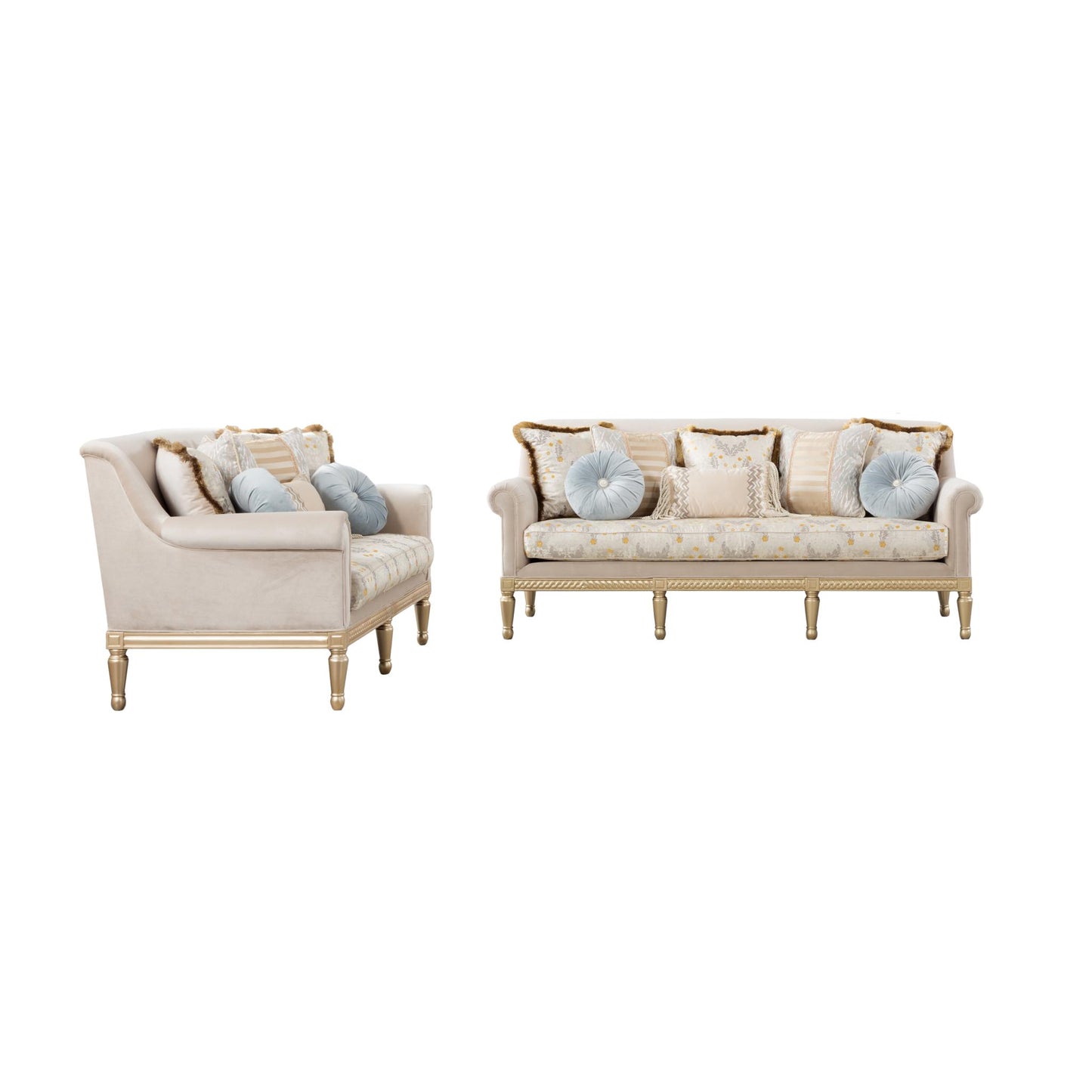 2 Piece Living Room Set