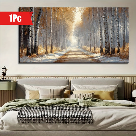 Autumn Landscape Canvas