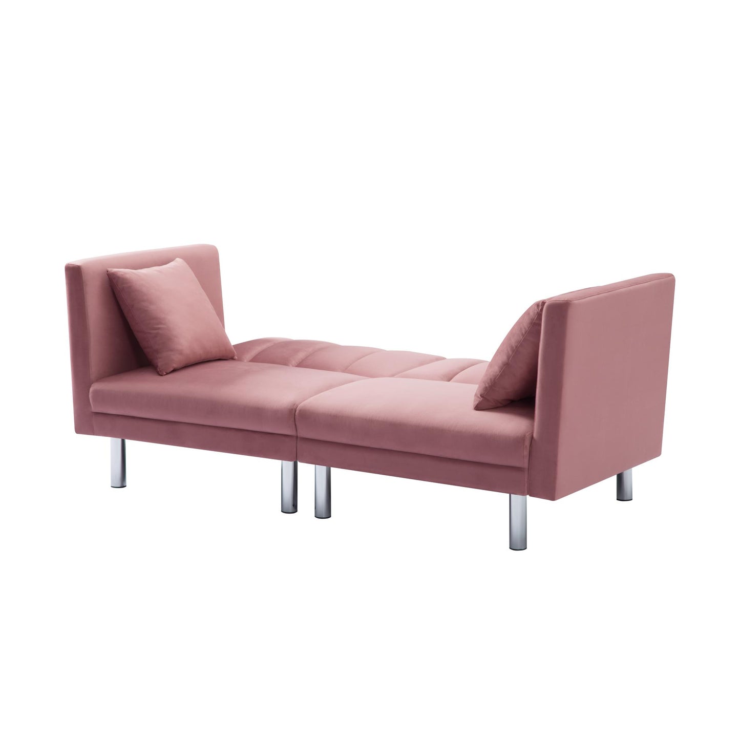 Pink Futon Sofa Bed