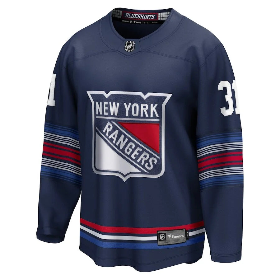 New York Rangers Alternate Jersey