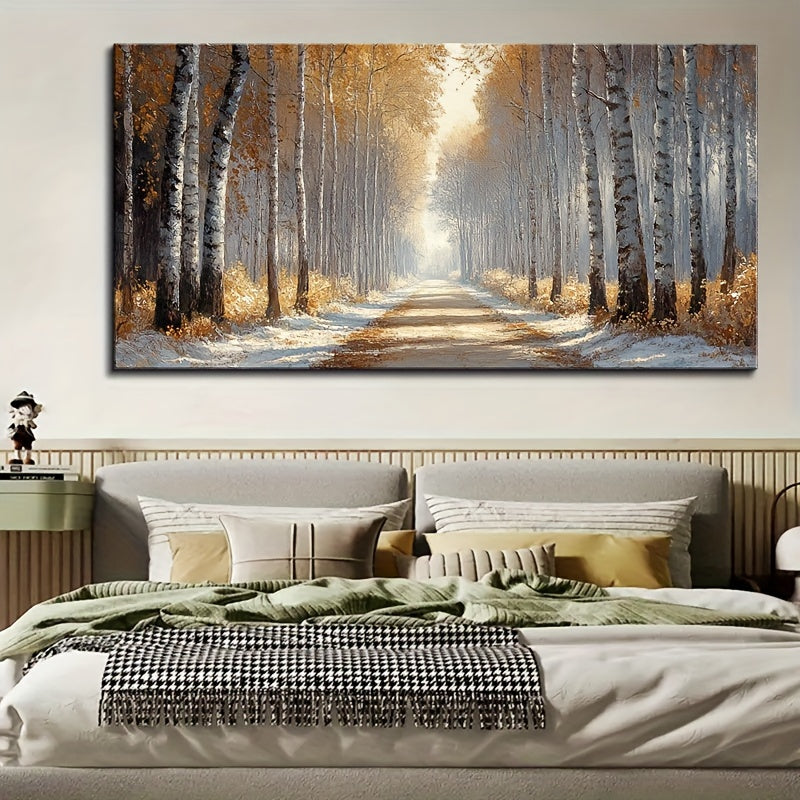 Autumn Landscape Canvas