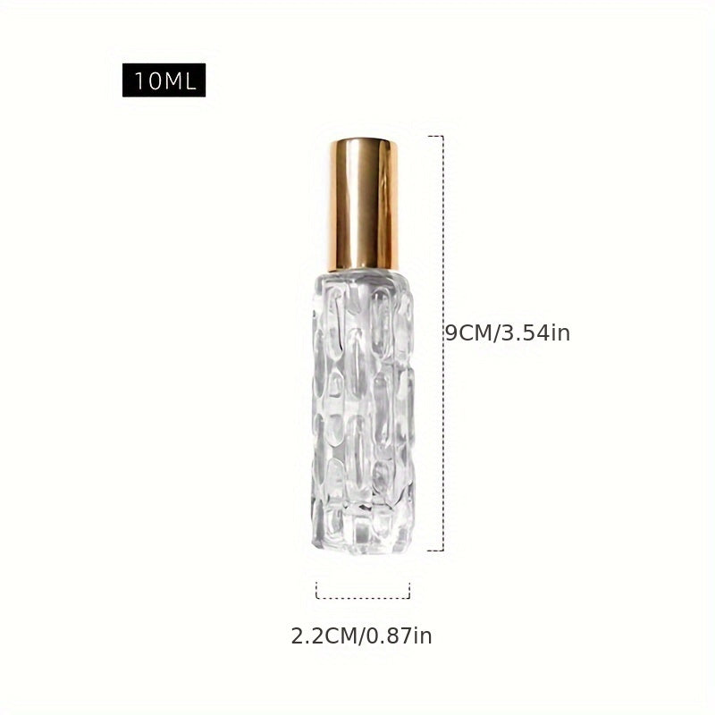 10ML Fragrance Glass Bottles (4)