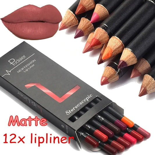 Lip Liner Pencils