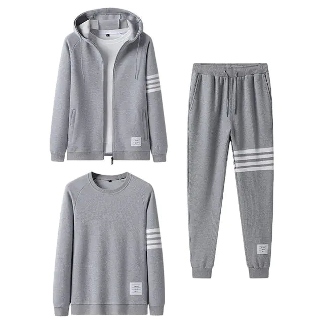 Tracksuit 3-Piece Set