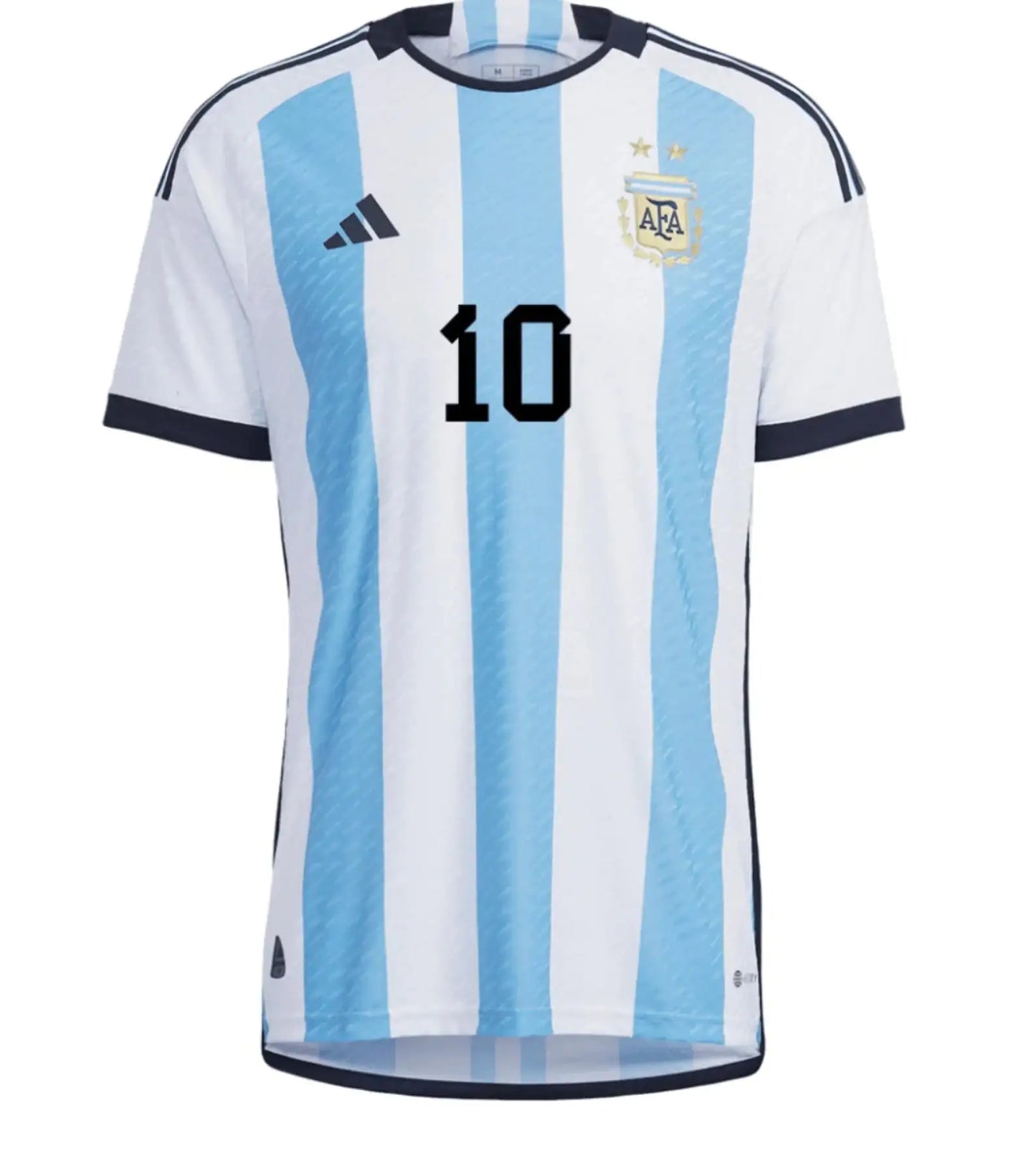 Messi #10 Premium Soccer - Home Jersey by Adidas