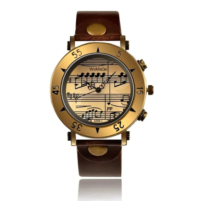 Music Style Watches