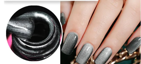 4D Magnetic Nail Polish