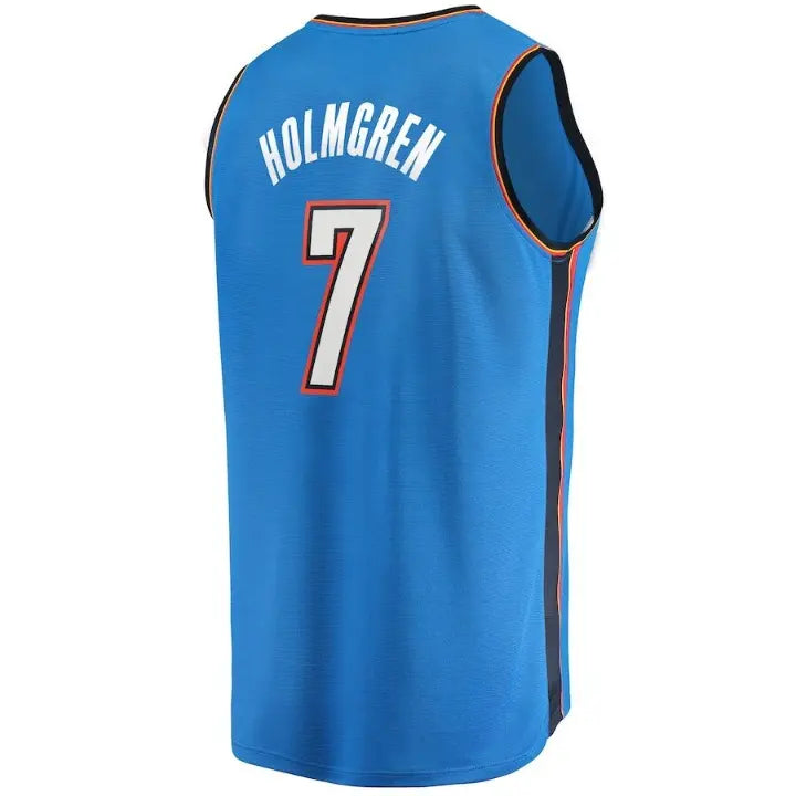 Oklahoma City Thunder Jersey