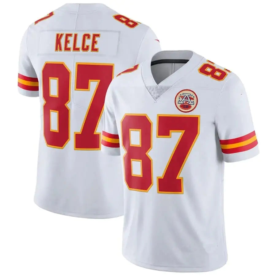 Youth Kansas City Chiefs Travis Kelce Jersey