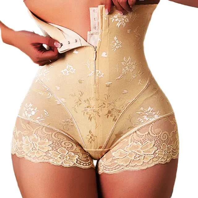 Double Control Waist Shaper