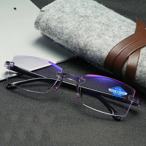 Unisex Anti Blue Ray Reading Glasses  +1.0 1.5 2.0 2.5