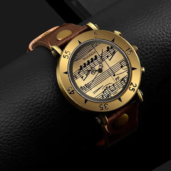 Music Style Watches