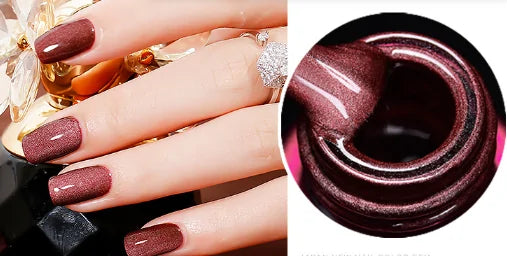 4D Magnetic Nail Polish