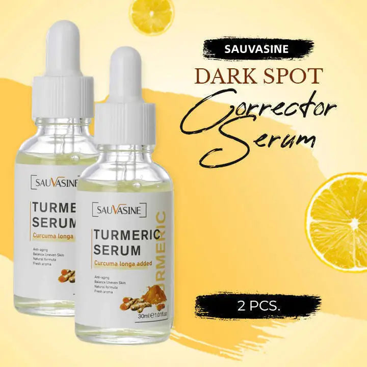 Turmeric Face Whitening Serum