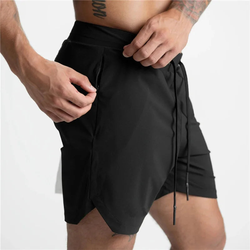 Gym Jogging Shorts