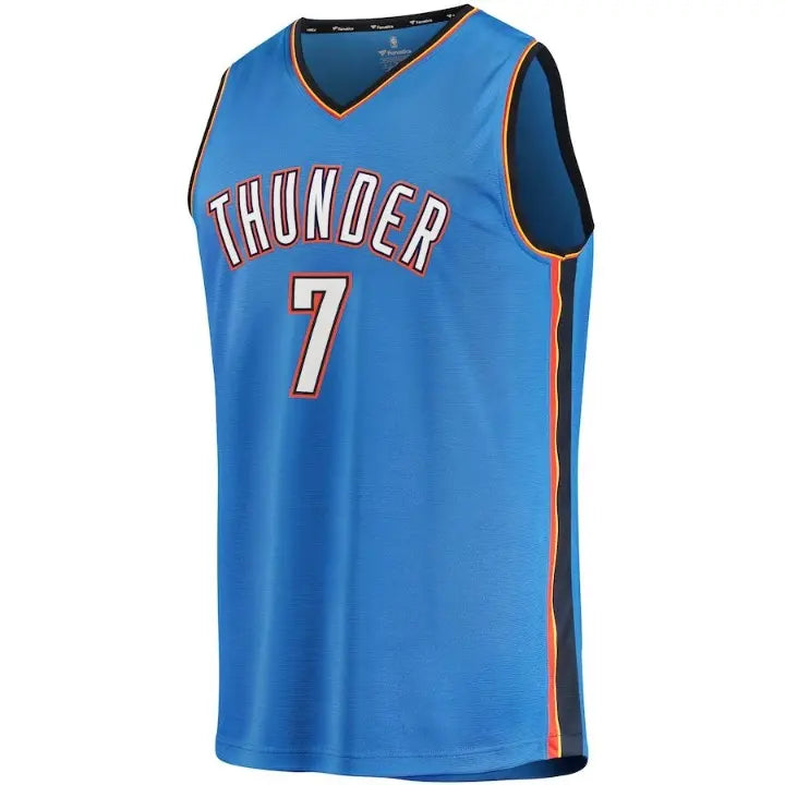 Oklahoma City Thunder Jersey