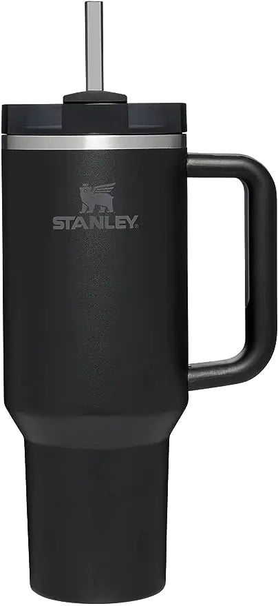 40 oz Stanley Quencher H2.0 FlowState Stainless Steel Vacuum Insulated Tumbler with Lid and Straw for Water, Iced Tea or Coffee